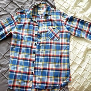 American Eagle flannel shirt